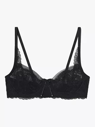 MINX LACE BALCONETTE BRA