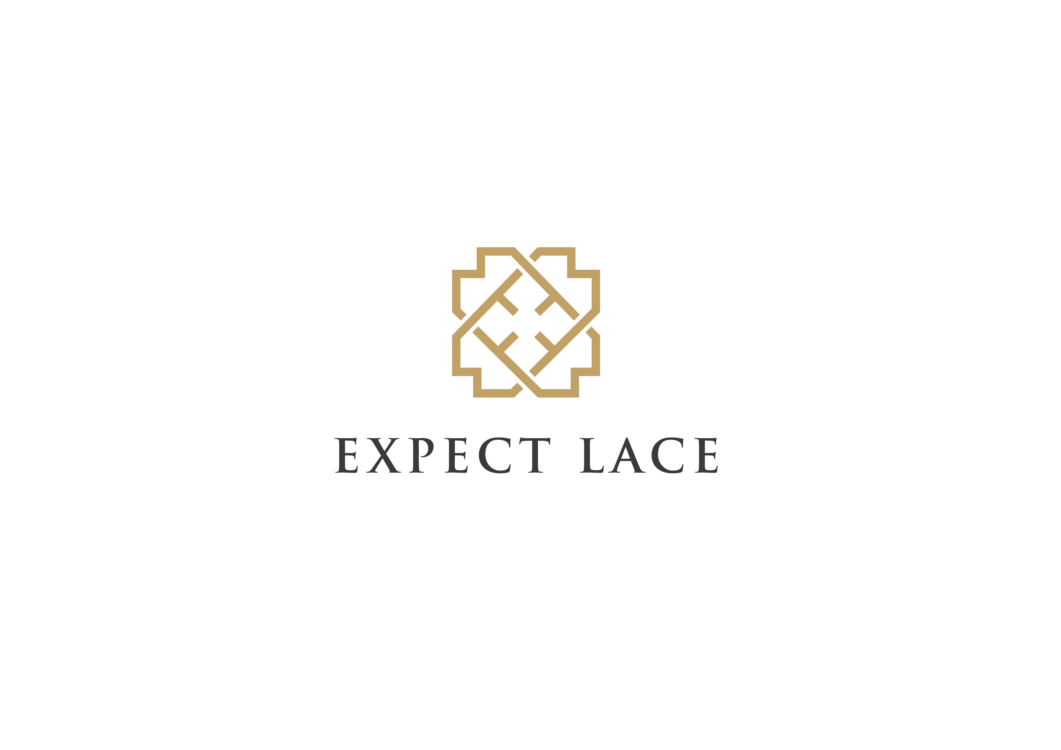 Expect Lace logo