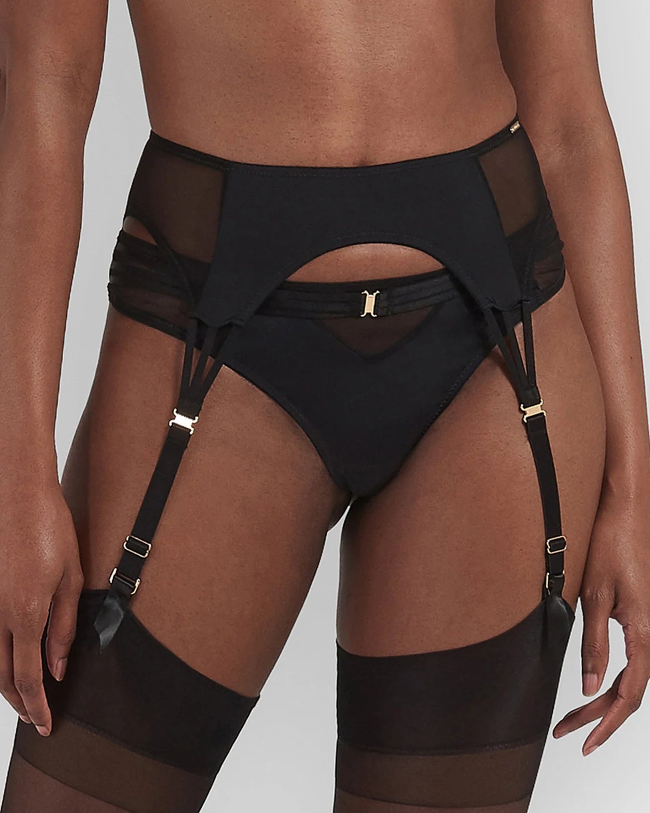 LAURA SUSPENDER BELT