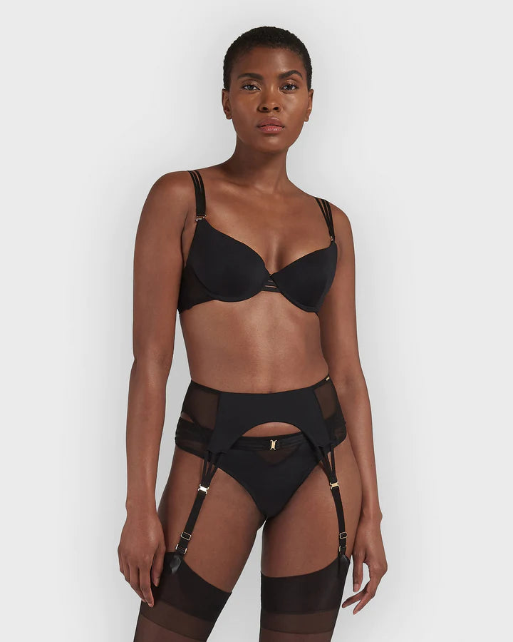 LAURA SUSPENDER BELT