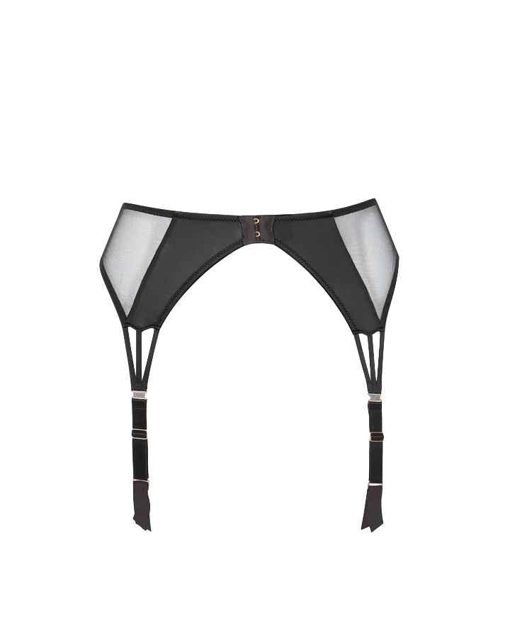 LAURA SUSPENDER BELT