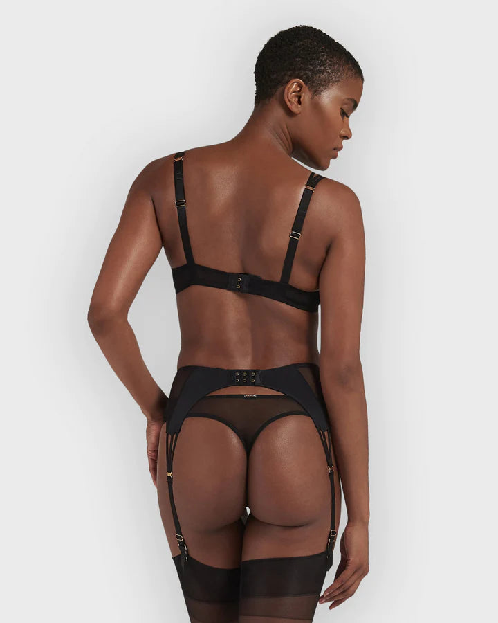 LAURA SUSPENDER BELT