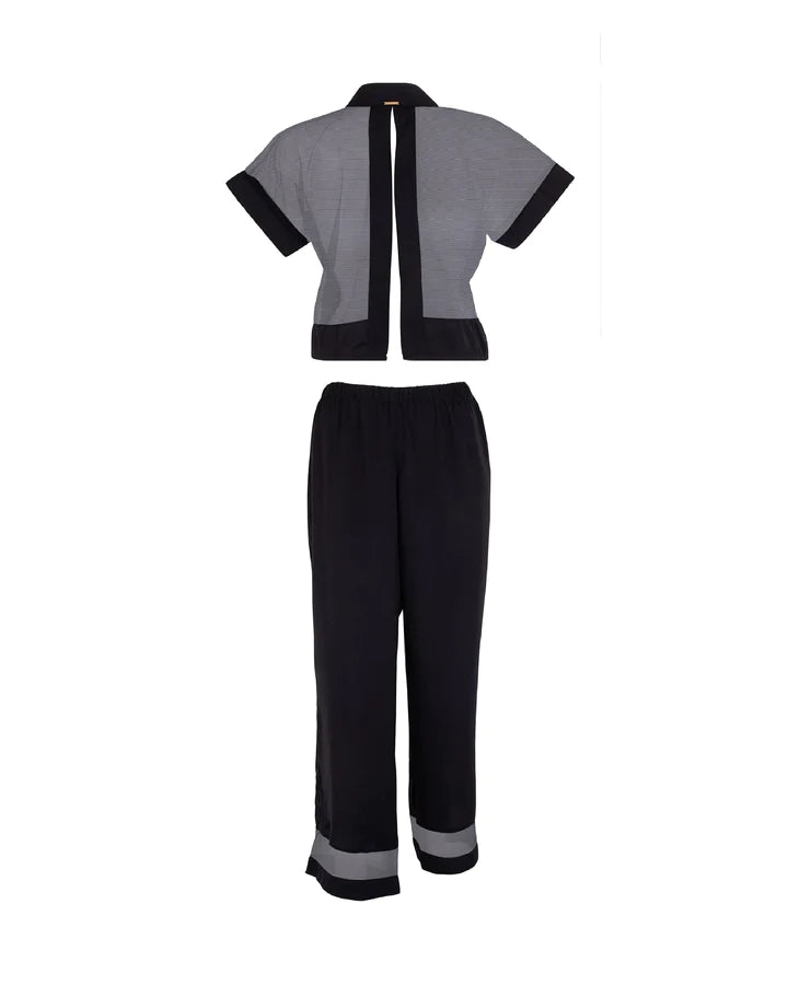 RICHMOND LONG PJ SET