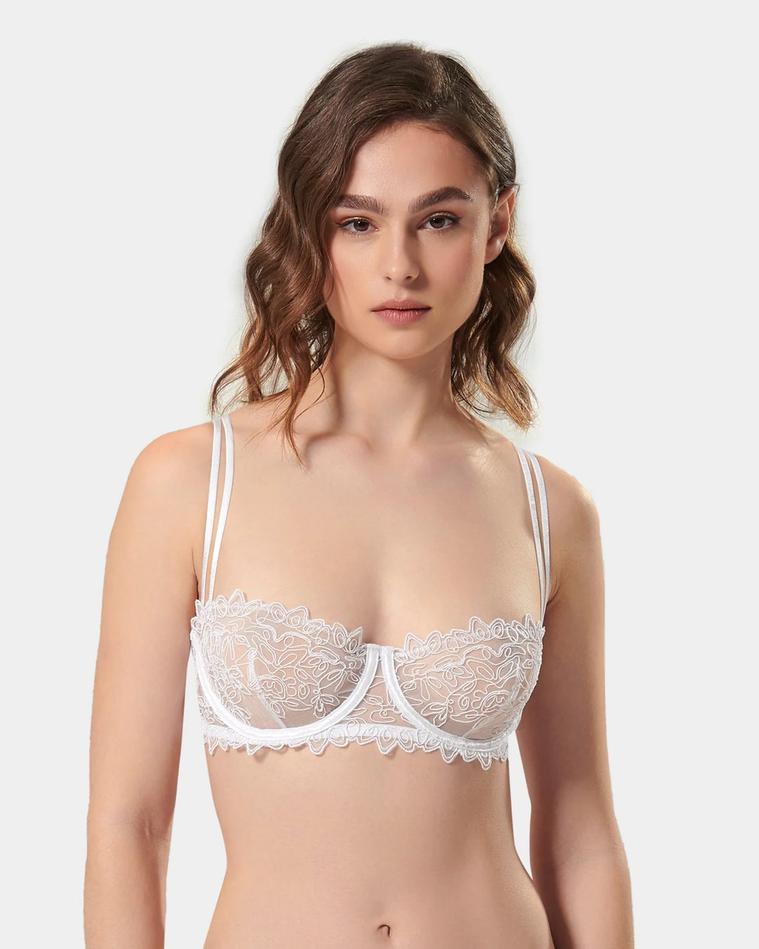 AUDREY WIRED BRA