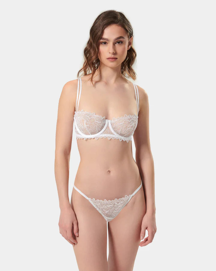 AUDREY WIRED BRA