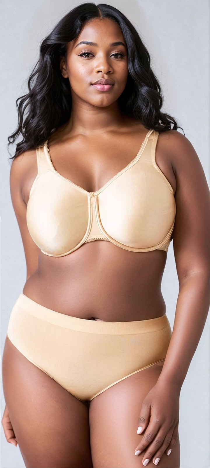 WACOAL BASIC BEAUTY FULL BRA