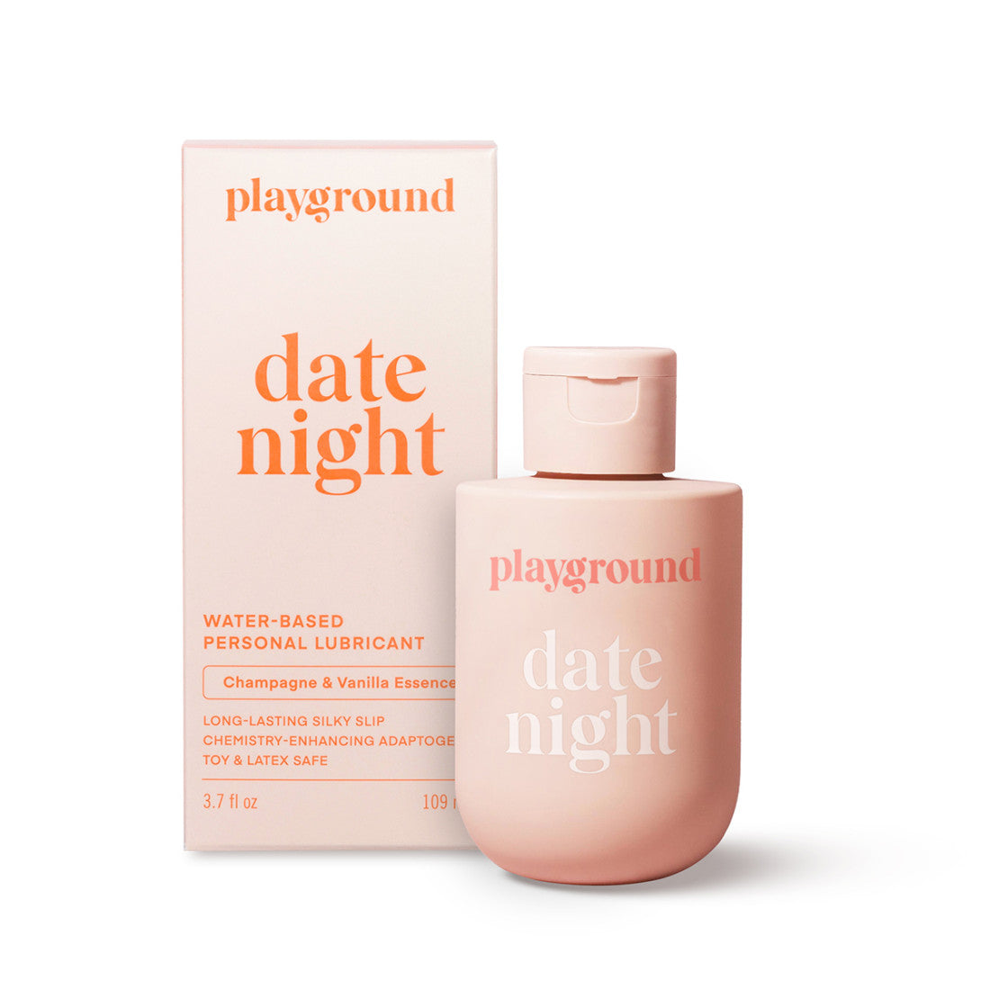 PLAYGROUND WATER-BASED LUBE Expect Lace PLAYGROUND WATER-BASED LUBE Expect Lace