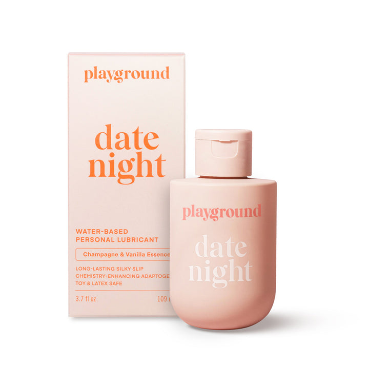 PLAYGROUND WATER-BASED LUBE