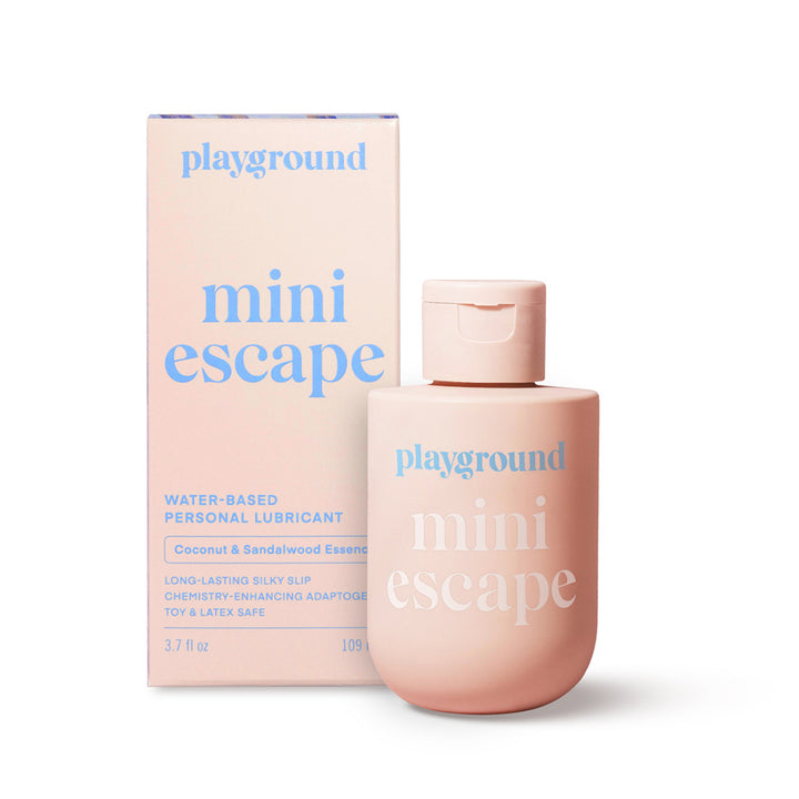 PLAYGROUND WATER-BASED LUBE