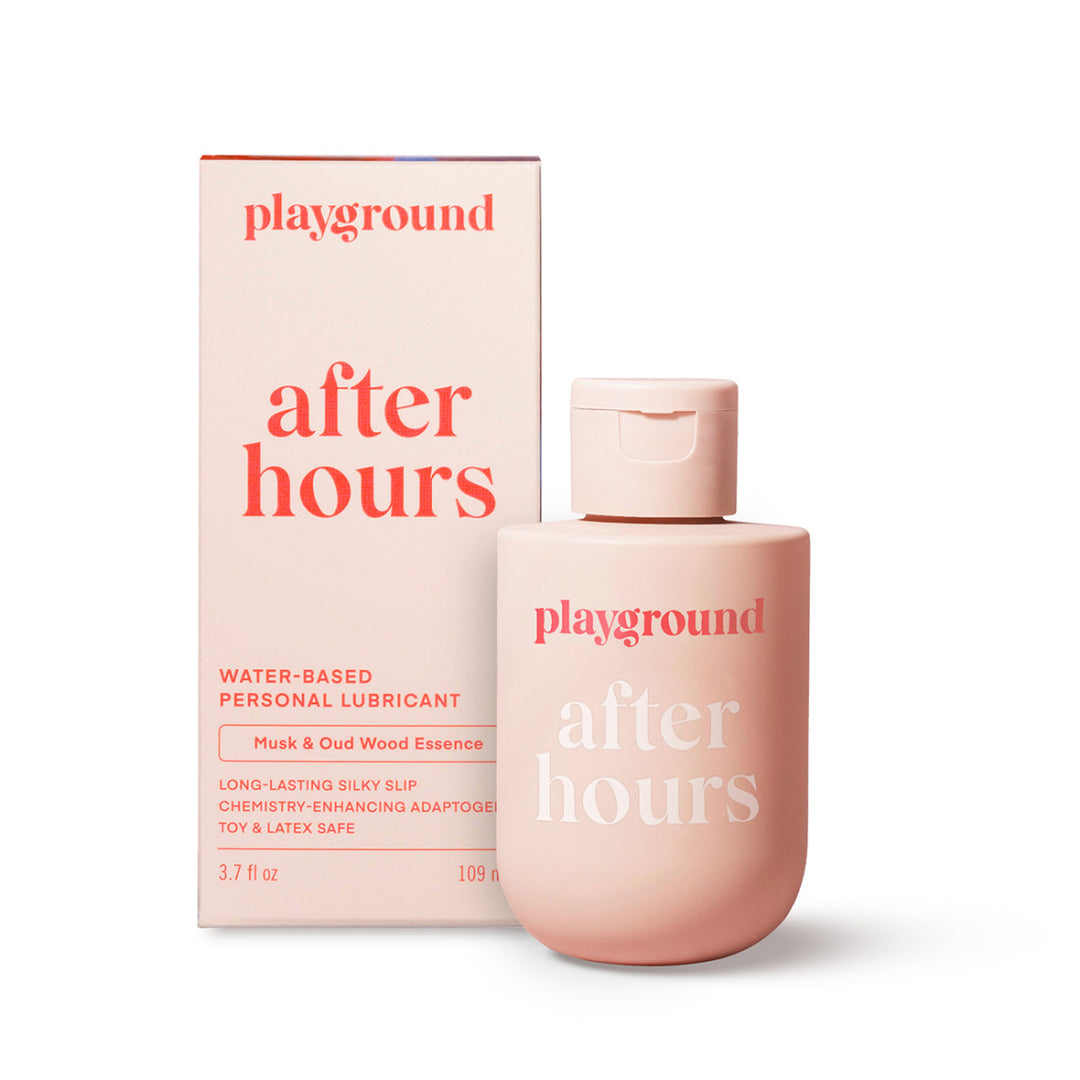 PLAYGROUND WATER-BASED LUBE