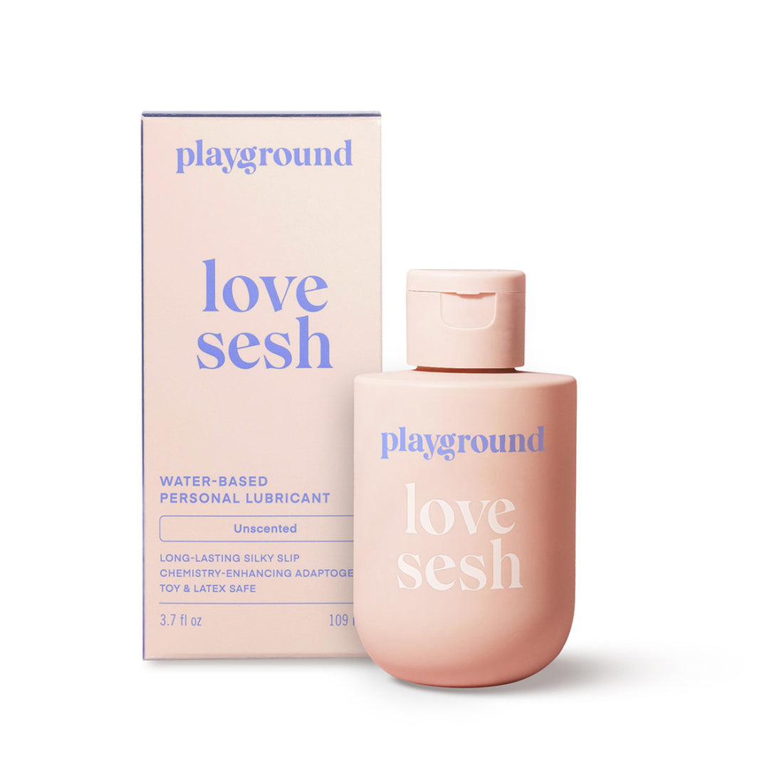 PLAYGROUND WATER-BASED LUBE