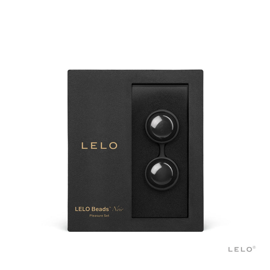 LELO BEADS NOIR - Expect Lace