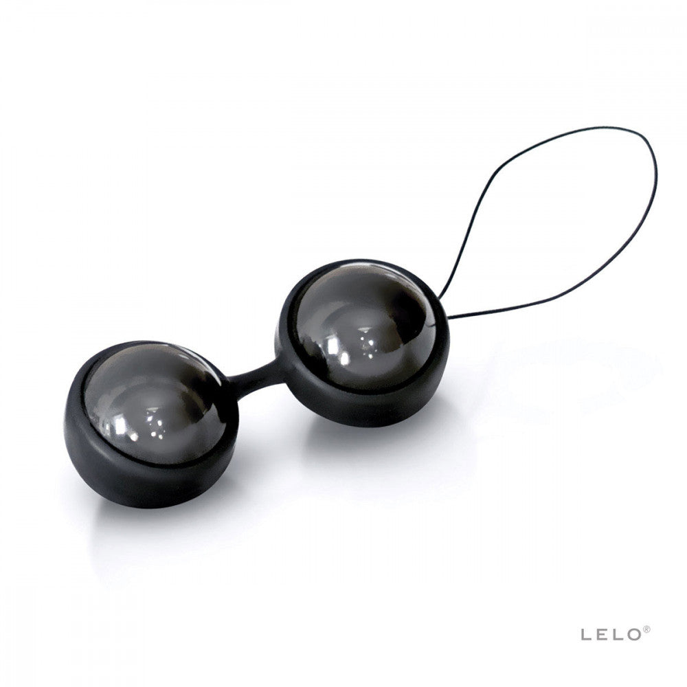 LELO BEADS NOIR - Expect Lace