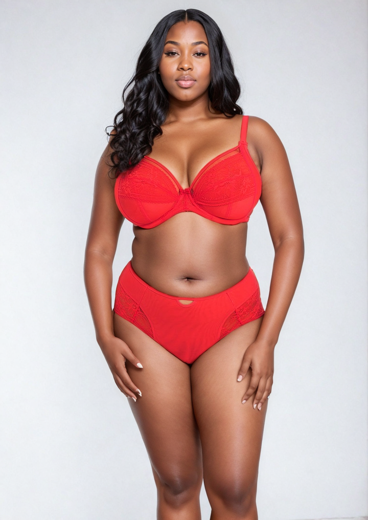 KENDRA LACE BRA