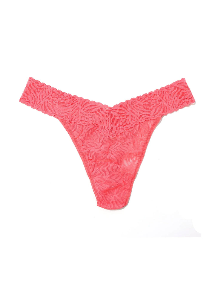 ORIGINAL RISE THONG SOLID COLORS