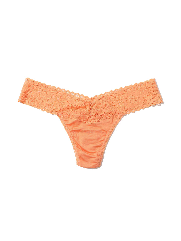 ORIGINAL RISE THONG SOLID COLORS