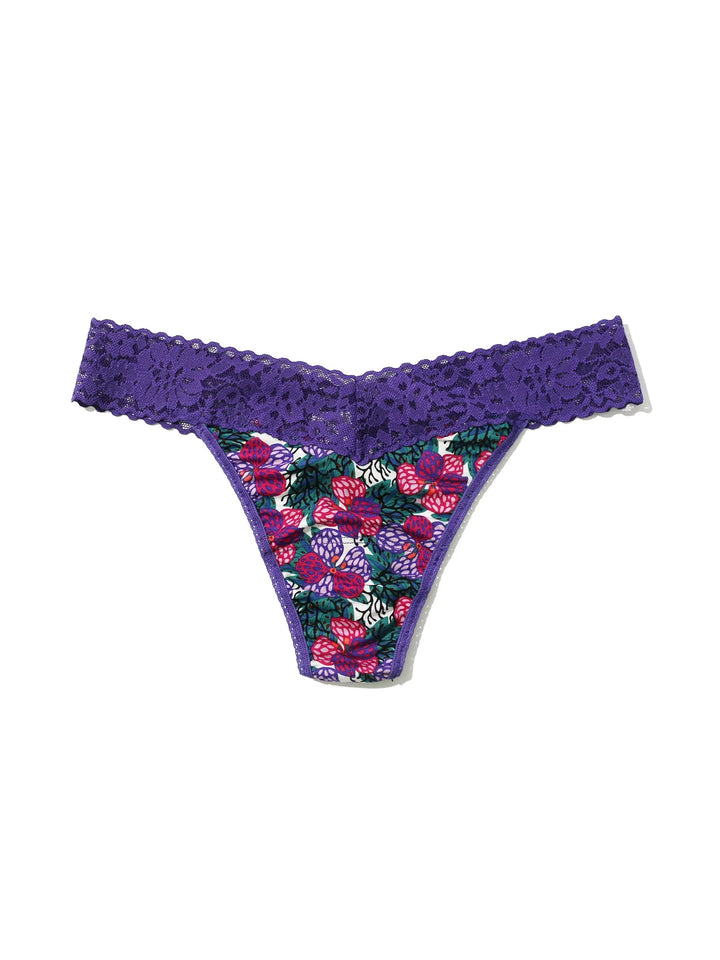 DREAMEASE ORIGINAL RISE THONG