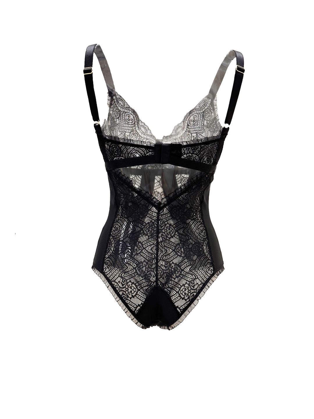 DARK LIGHT ENTRAP BODYSUIT (STANDARD & BOOST)