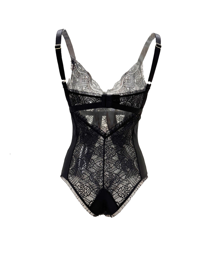 DARK LIGHT ENTRAP BODYSUIT (STANDARD & BOOST)