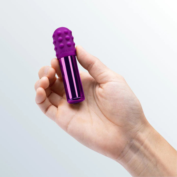 LE WAND CHROME BULLET