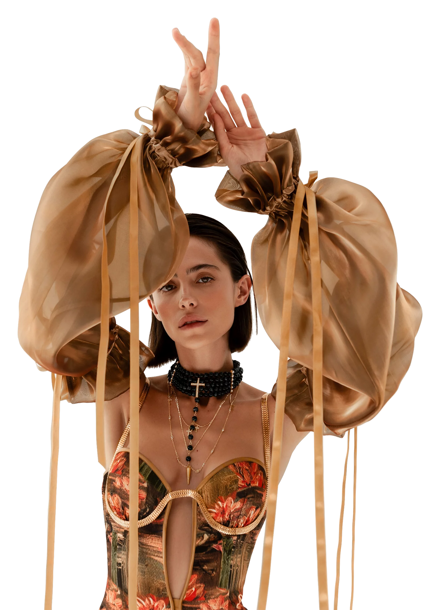 NYMPHEA CORSET