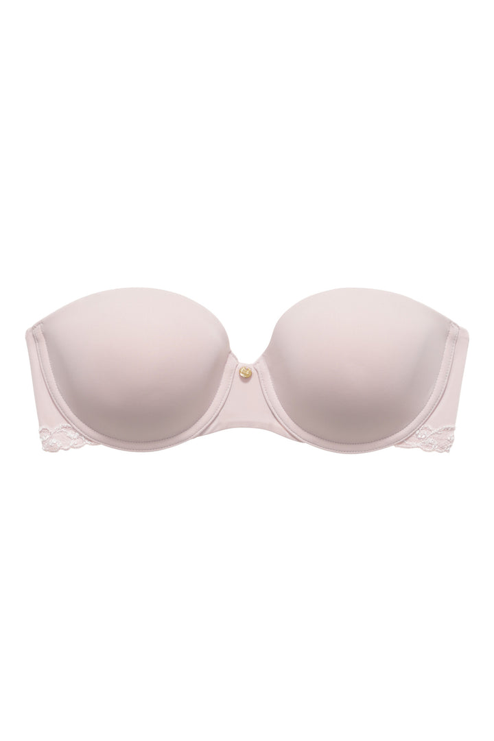 PURE LUXE STRAPLESS CONTOUR BRA