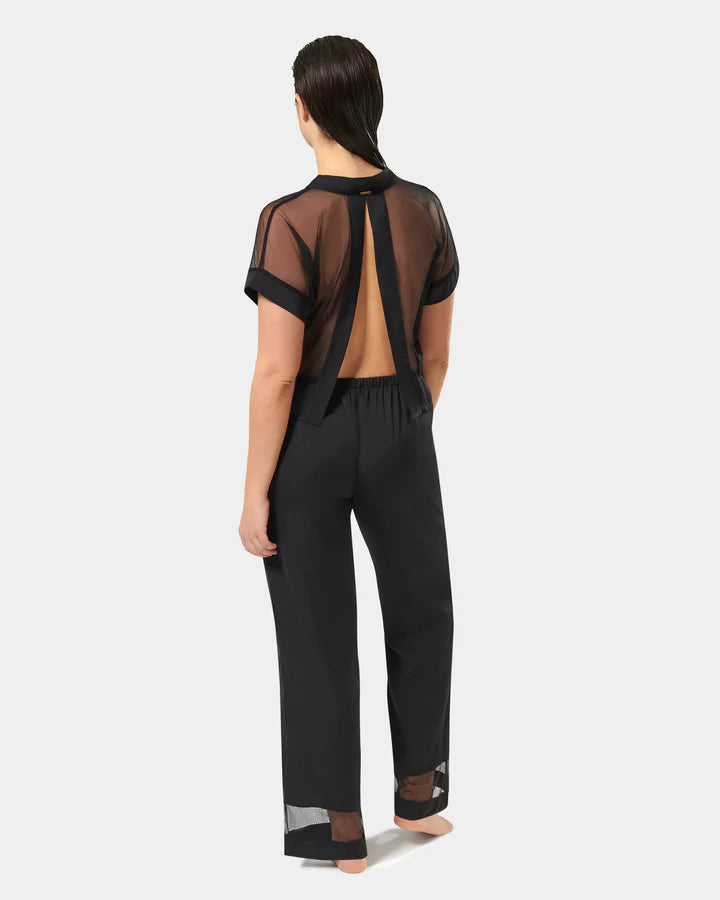 RICHMOND LONG PJ SET
