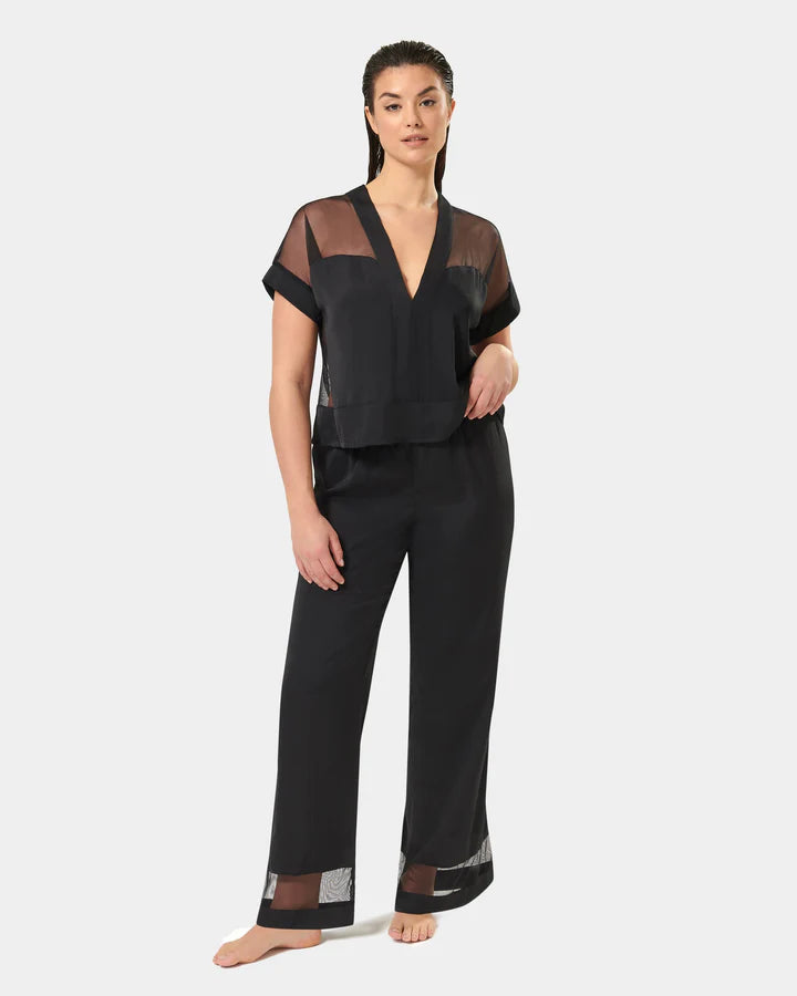 RICHMOND LONG PJ SET