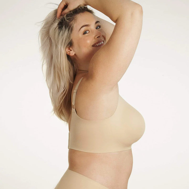 BEYOND WIRELESS LIFT BRA - Expect Lace