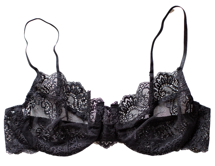 SO FINE LACE UNDERWIRE BRA