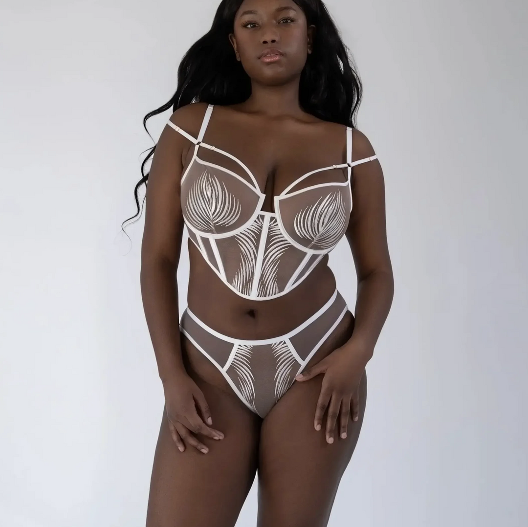 ETHER CHEEKY PANTY