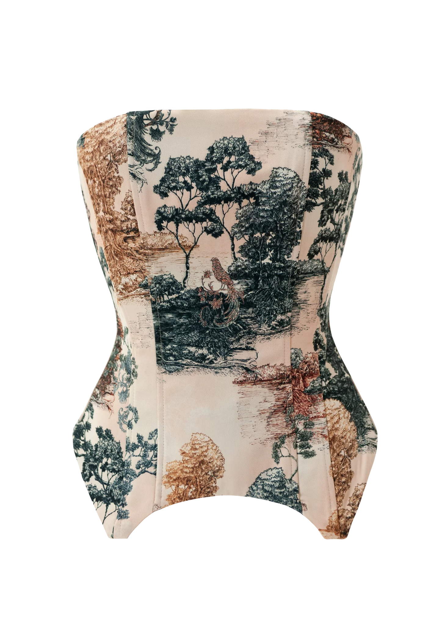 TUSCANY CORSET