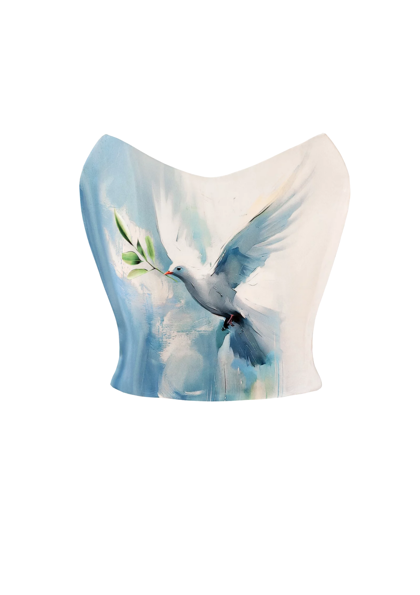 DOVE CORSET