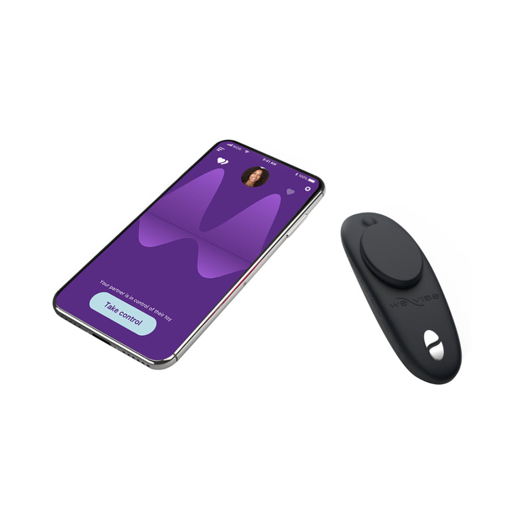 WE-VIBE MOXIE+ WEARABLE CLITORIAL VIBRATOR