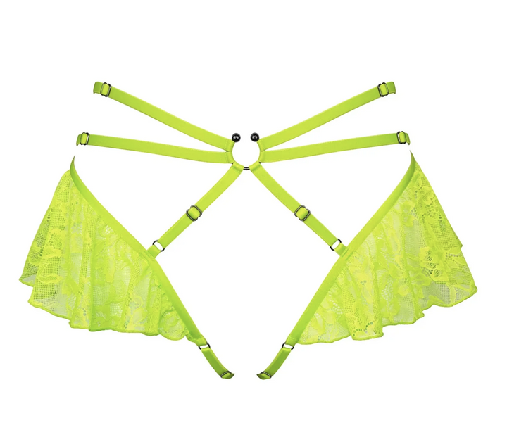 HOLOGRAM SKIRTED ACCESSARY