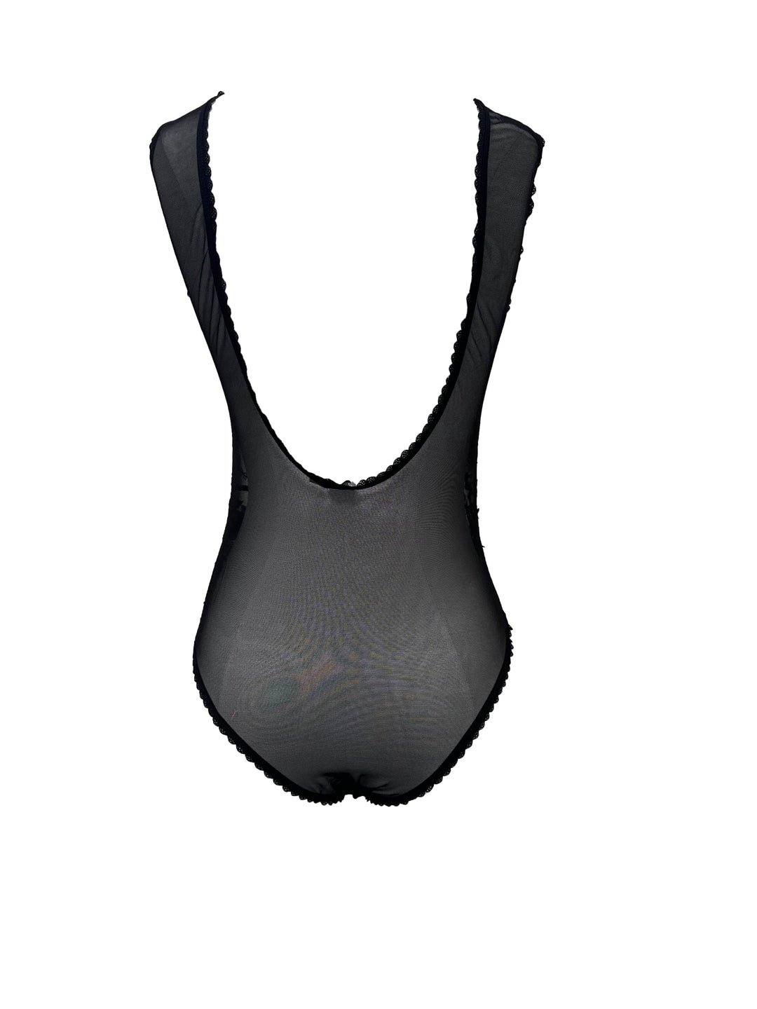 APHRODITE 3D EMBROIDERED BODYSUIT