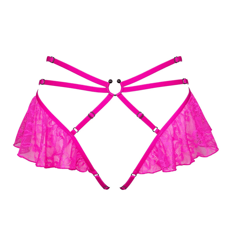 HOLOGRAM SKIRTED ACCESSARY