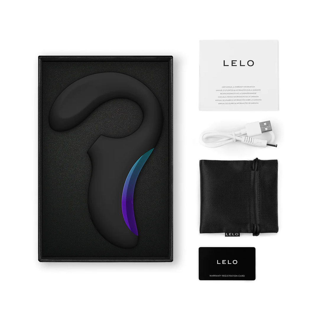 LELO ENIGMA WAVE SUCTION DUAL STIM