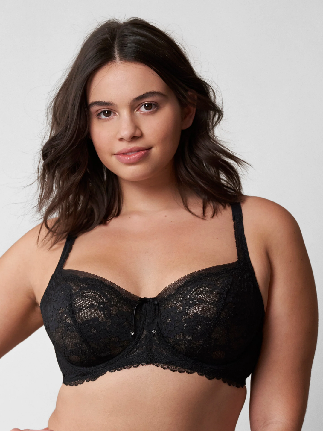 MINX LACE BALCONETTE BRA