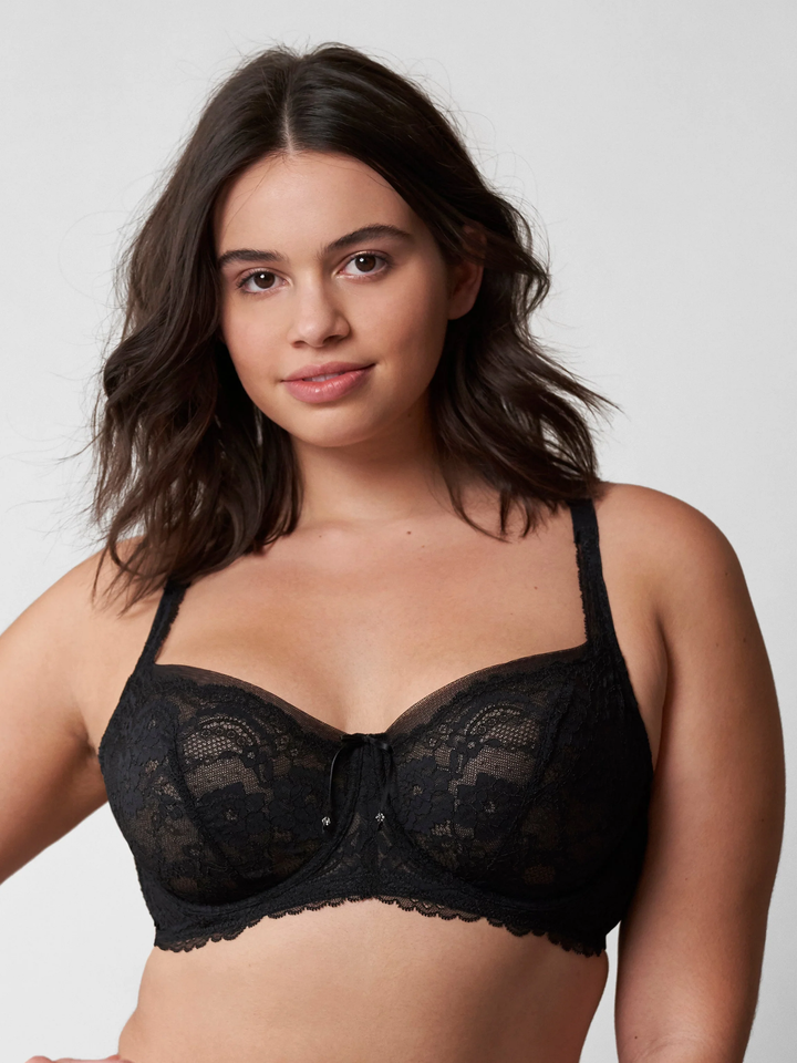 MINX LACE BALCONETTE BRA
