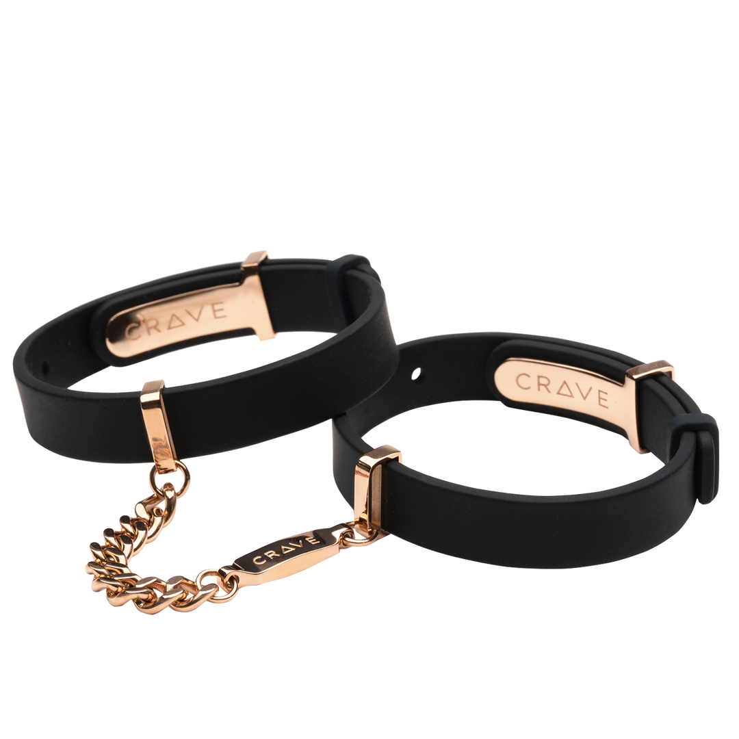 CRAVE ID CUFFS