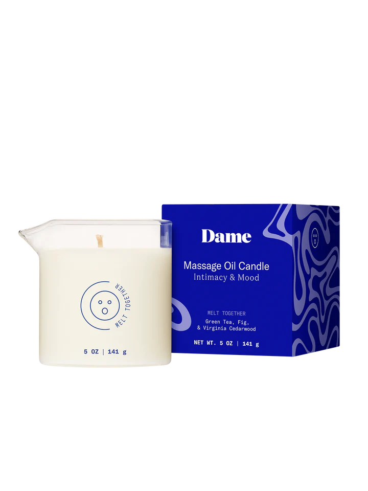 DAME MASSAGE CANDLE