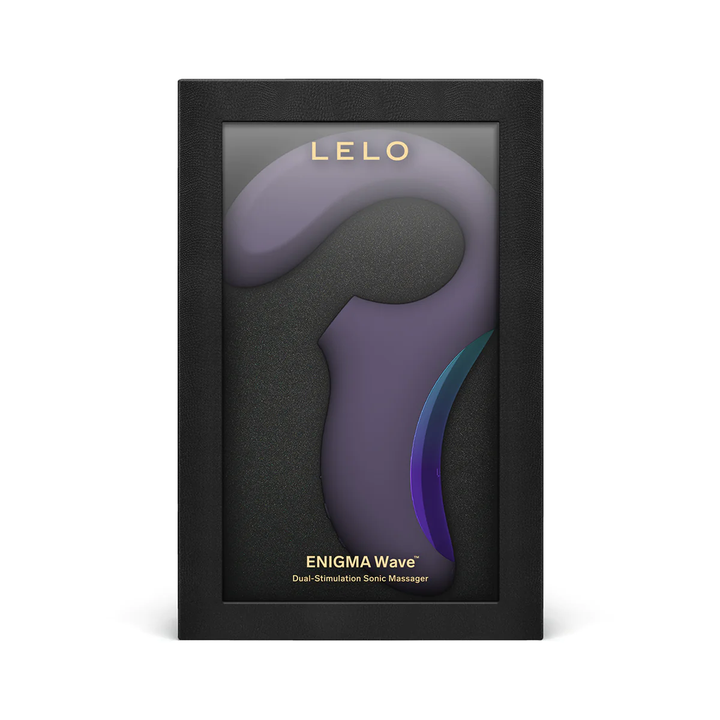 LELO ENIGMA WAVE SUCTION DUAL STIM