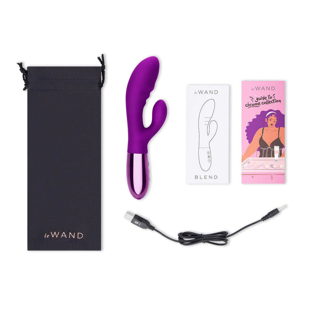 LE WAND BLEND