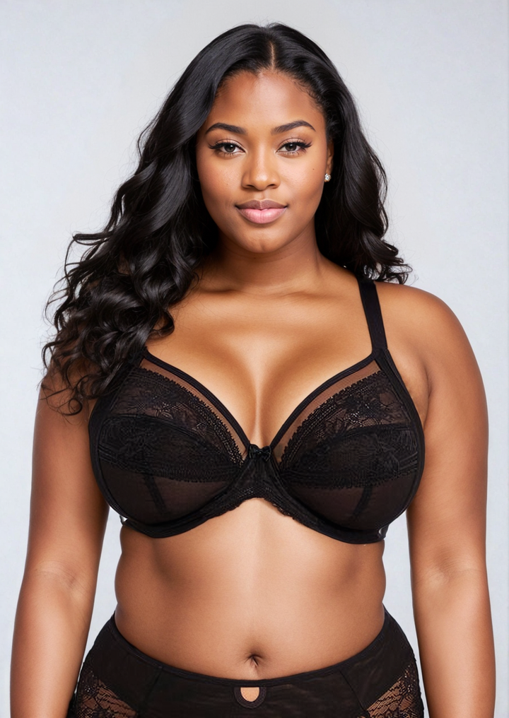 KENDRA LACE BRA