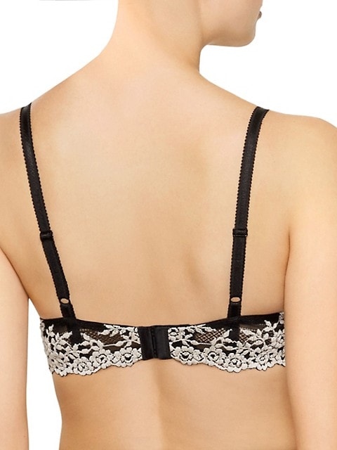 WACOAL EMBRACE LACE T-SHIRT BRA - Expect Lace