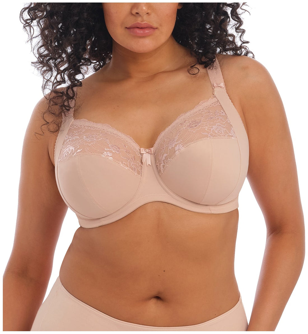 CHARLEY BRA - NUDE - Expect Lace