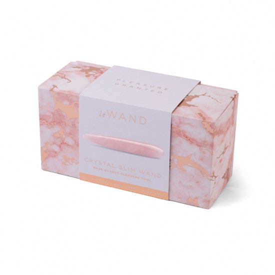 LE WAND CRYSTAL SLIM WAND - Expect Lace