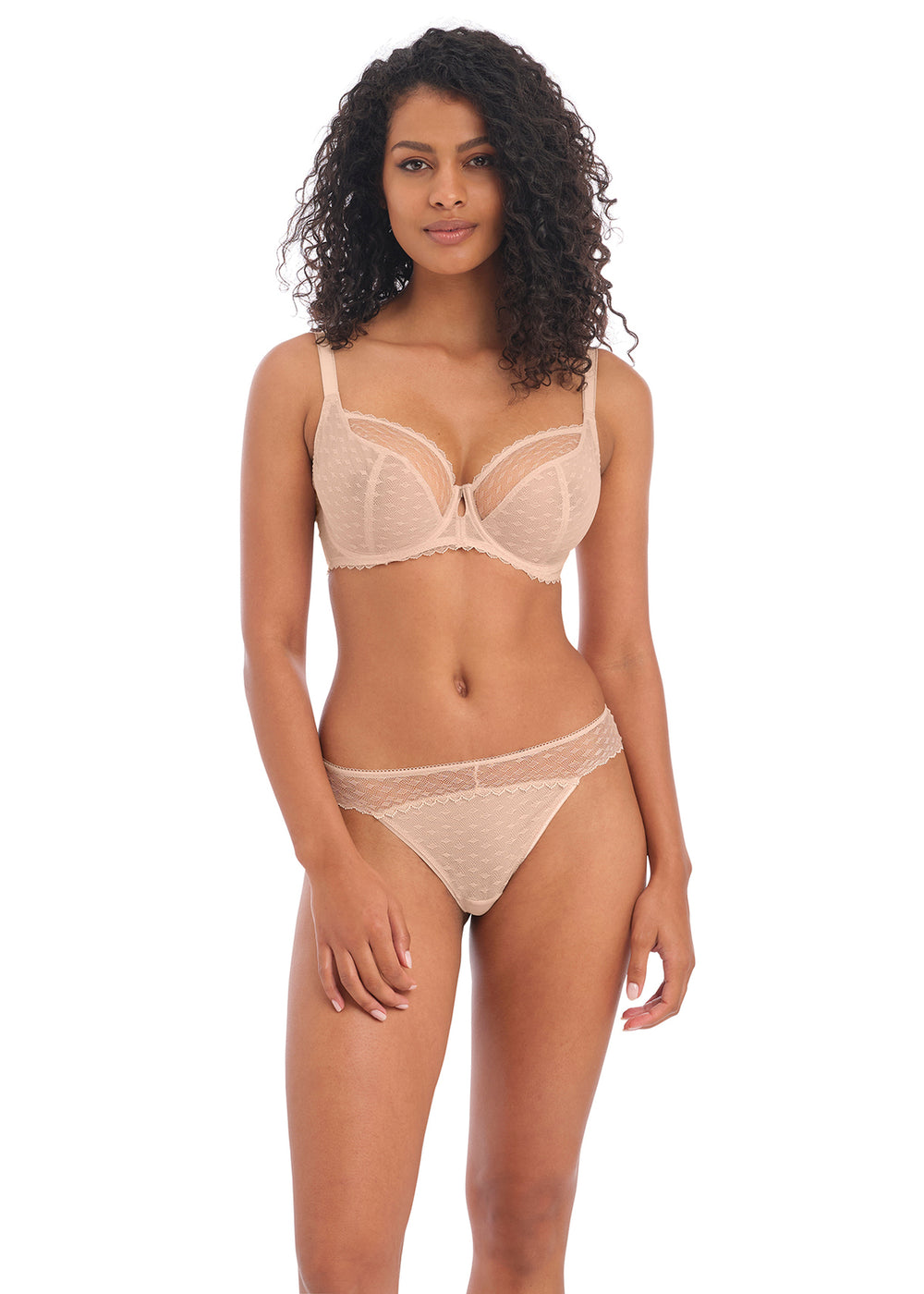 FREYA SIGNATURE LACE BIKINI - Expect Lace
