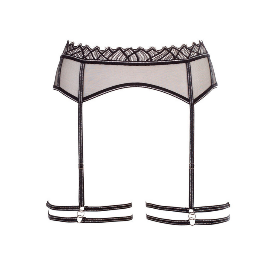 MANHATTAN HARNESS GARTER - Expect Lace